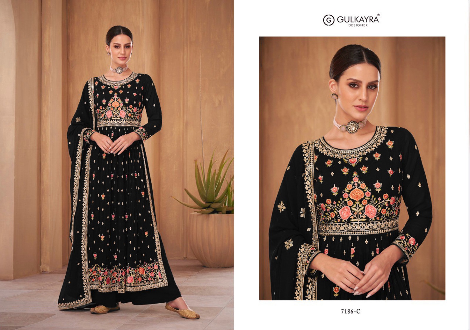 Gulkayra suit