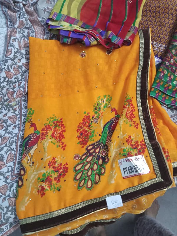 Designer Saree