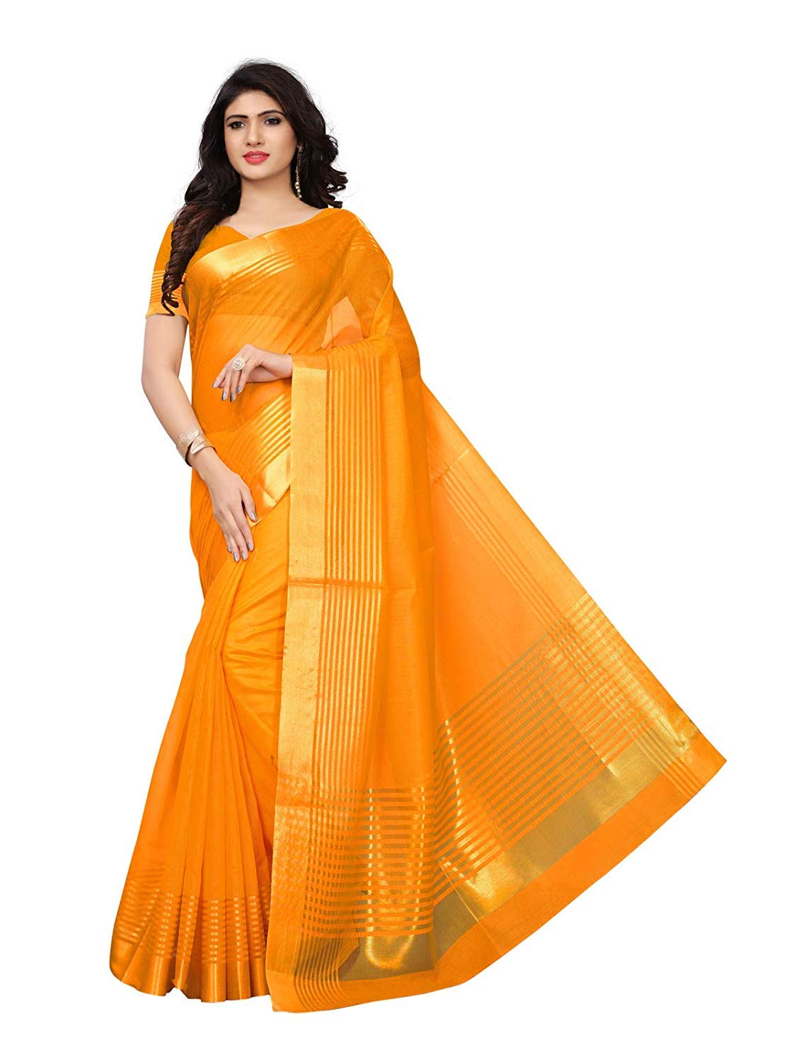 Aarya creation silk saree