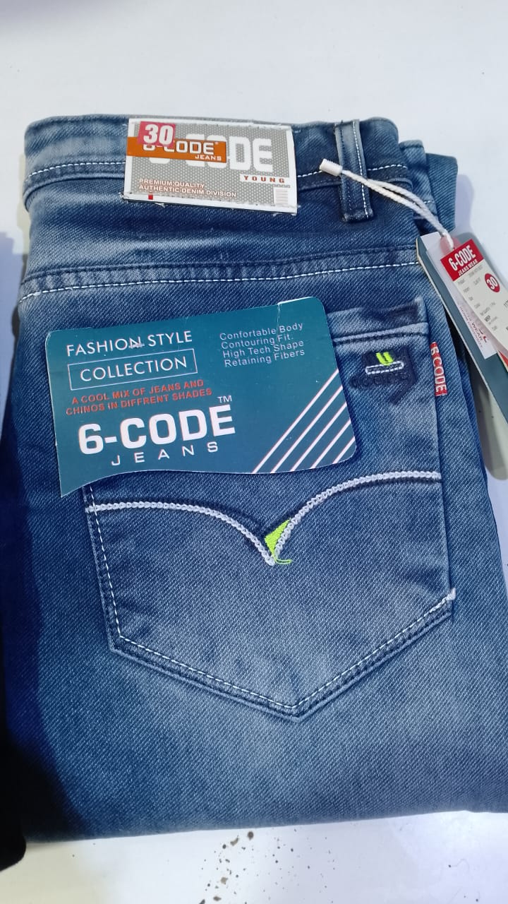 Men's Jeans
