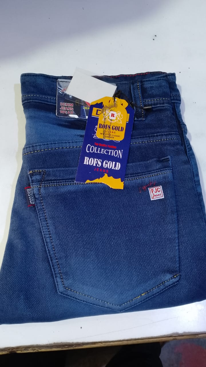 Men's Jeans