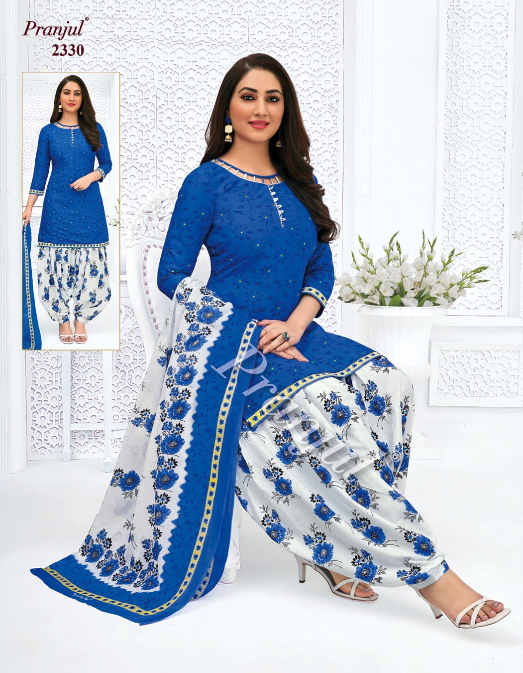 Punjabi dress