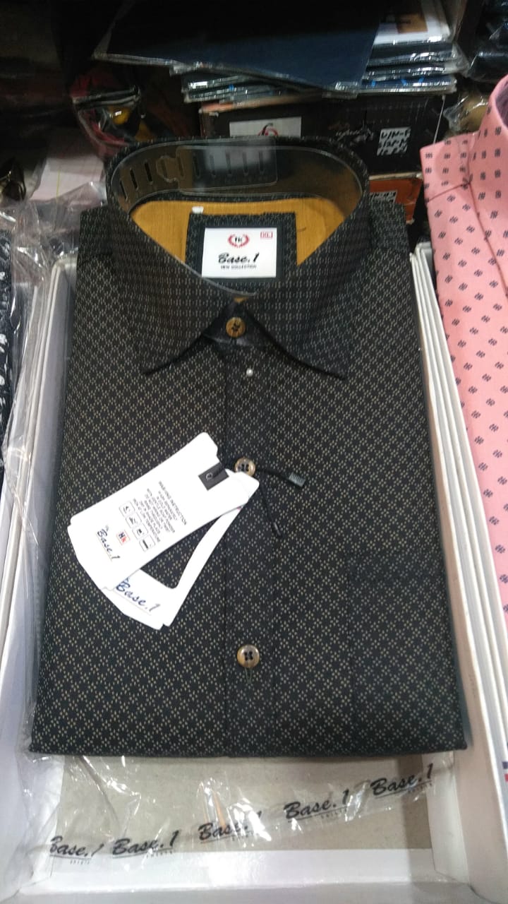 Mens shirt (black)