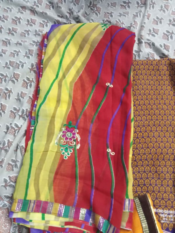 Designer Saree