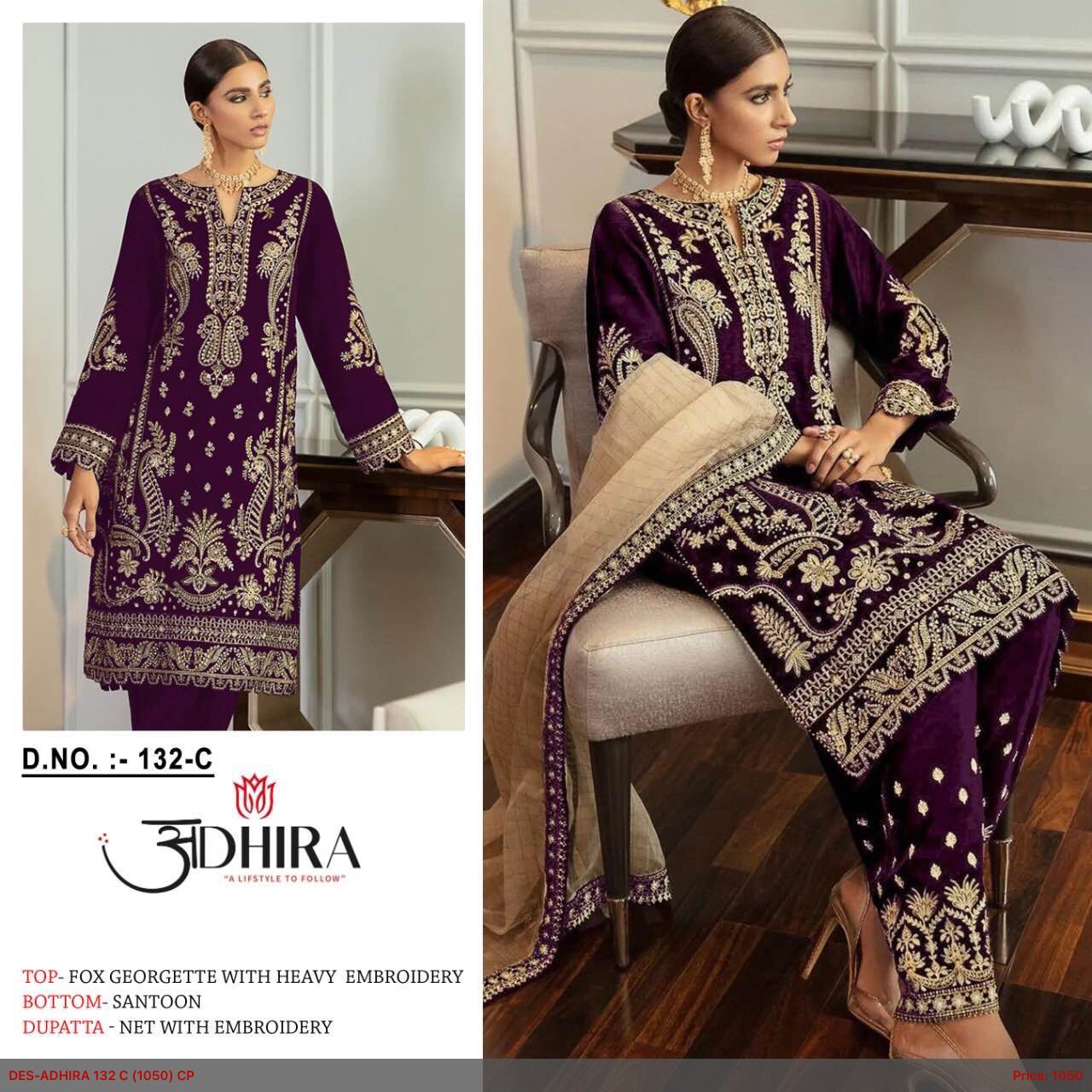 Pakistani suit