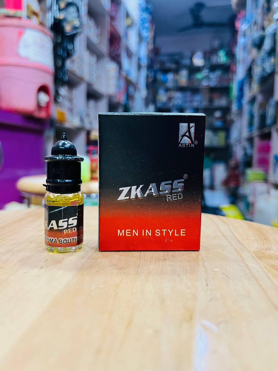 ASTIN ZKASS Alcohol free UAE Edition Floral Attar  (Floral)