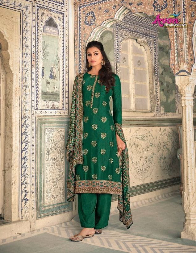 Avon creation silki suit