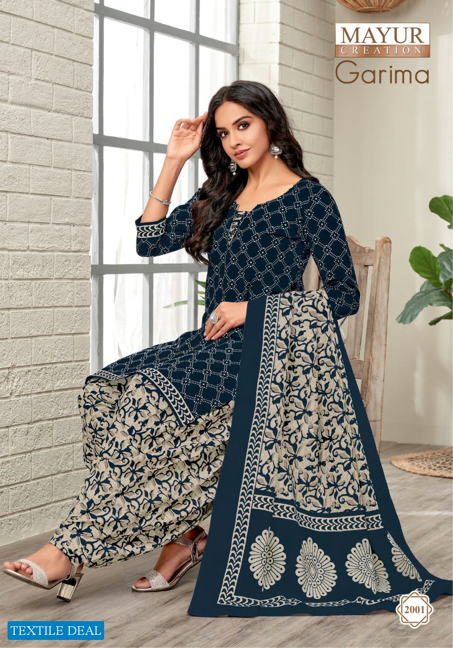 Mayur garima suit