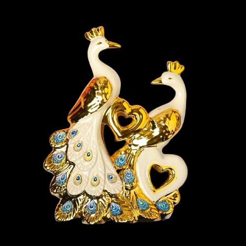 Metal Decorative Showpiece