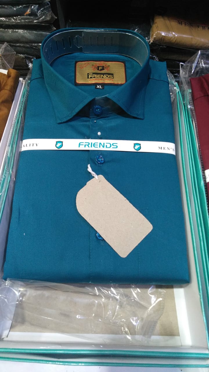 Men's Shirt(sky blue)