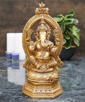 Ganesh Statue Murti